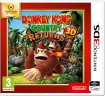 Donkey Kong Country Returns 3D (Nintendo Selects) (3DS)