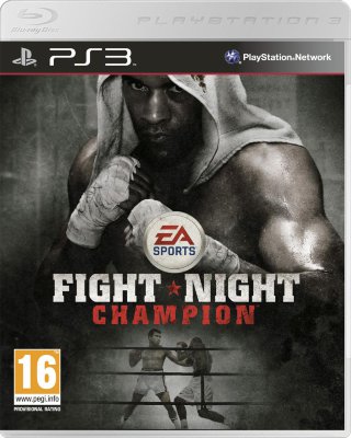 Fight Night Champion (PS3) Б.У.