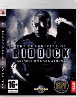The Chronicles of Riddick: Assault on Dark Athena (PS3)