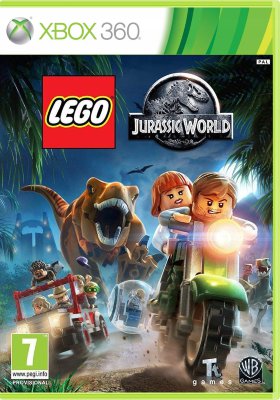 Lego: Jurassic World (Xbox 360)