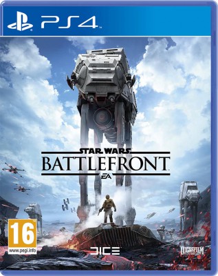 Star Wars Battlefront (PS4) Б.У.