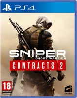 Sniper - Ghost Warrior Contracts 2 (PS4) Б.У.