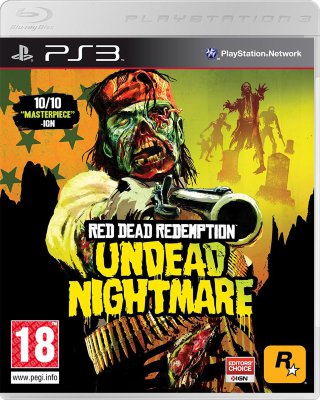 Red Dead Redemption: Undead Nightmare (PS3)