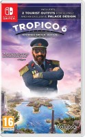 Tropico 6 - (Nintendo Switch) Б.У.