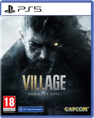 Resident Evil - Village (PS5) Б.У.