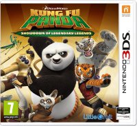 Kung Fu Panda: Showdown of Legendary Legends (3DS)