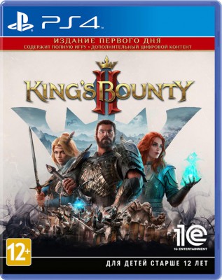King's Bounty II (PS4)