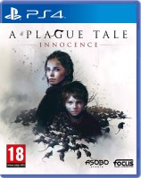A Plague Tale: Innocence (PS4)