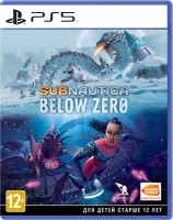 Subnautica Below Zero (PS5) Б.У.