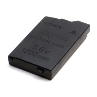 Аккумулятор для PSP (2000 - 3000)