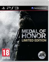 Medal of Honor Limited Edition (PS3)