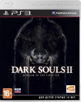 Dark Souls 2. Scholar of The First Sin (PS3) Б.У.
