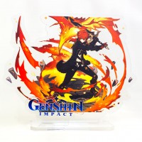Дилюк (Genshin Impact) Акриловая фигурка