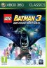 LEGO Batman 3: Покидая Готэм (Classics) (Xbox 360)
