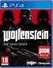 Wolfenstein: The New Order (PS4) Б.У.