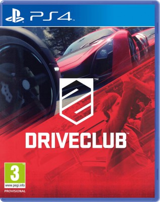 DriveClub (PS4) Б.У.