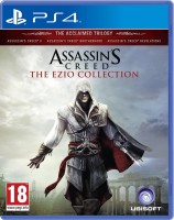 Assassin's Creed - Эцио Аудиторе: Коллекция (PS4) Б.У.