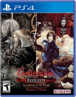 Castlevania Requiem Limited Run (PS4)