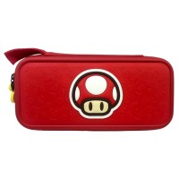 Чехол Carrying Case Nintendo Switch OLED (Mushroom Kingdom)