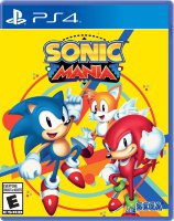 Sonic Mania (PS4)