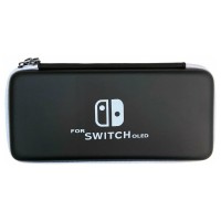 Чехол Nintendo Switch OLED чёрный (Nintendo Switch)