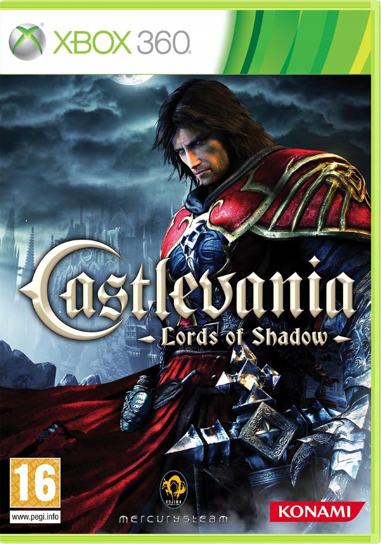 Купить Castlevania: Lords of Shadow (Xbox 360) в магазине ИгРай