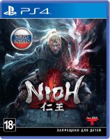 Nioh (PS4) Б.У.