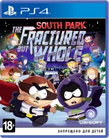 South Park: The Fractured But Whole (PS4) Б.У.