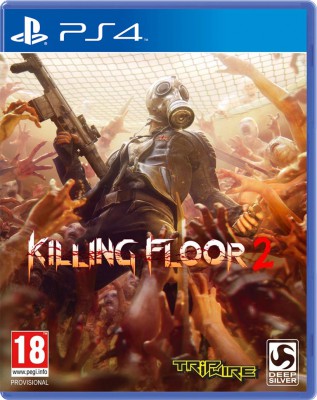 Killing Floor 2 (PS4) Б.У.