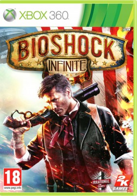 BioShock: Infinite (Xbox 360) Б.У.