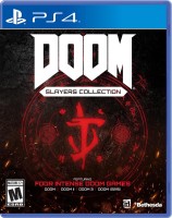 DOOM Slayers Collection (PS4)