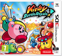 Kirby Battle Royale (3DS) Б.У.