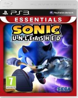 Sonic Unleashed (Essentials) (PS3)