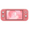 Nintendo Switch Lite (кораллово-розовый) Б.У.