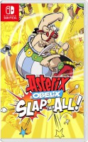 Asterix &amp; Obelix - Slap Them All. Limited Edition (Nintendo Switch)