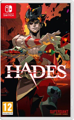 Hades (Nintendo Switch)
