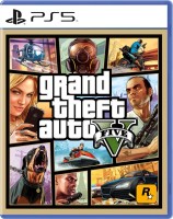 Grand Theft Auto V (GTA 5) (PS5) Б.У.