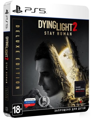 Dying Light 2 - Stay Human. Deluxe Edition (PS5)
