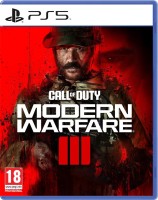 Call of Duty: Modern Warfare III (3) (PS5) Б.У.