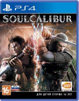 SoulCalibur VI (PS4)