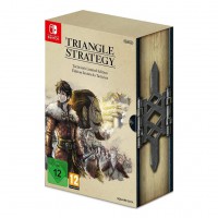 Triangle Strategy - Tacticians Limited Edition (Nintendo Switch)