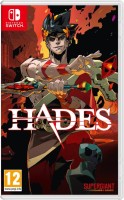 Hades (Nintendo Switch) Б.У.
