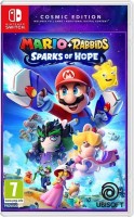 Mario + Rabbids ИСКРЫ НАДЕЖДЫ Cosmic Edition (Nintendo Switch)