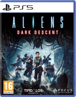 Aliens: Dark Descent (PS5) Б.У.