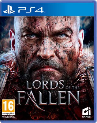 Lords Of The Fallen (PS4) Б.У.