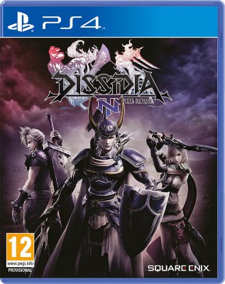 Dissidia: Final Fantasy NT (PS4)