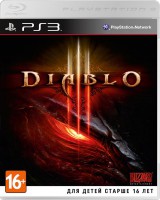 Diablo III (PS3) Б.У.