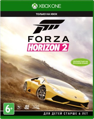 Forza Horizon 2 (Xbox One) Б.У.