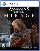 Assassin's Creed: Mirage (Мираж) (PS5)