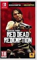 Red Dead Redemption (Nintendo Switch) Б.У.